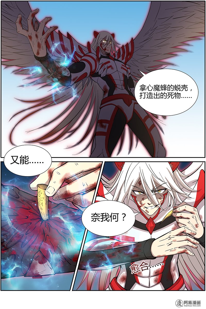 驭灵师10(33) 天使