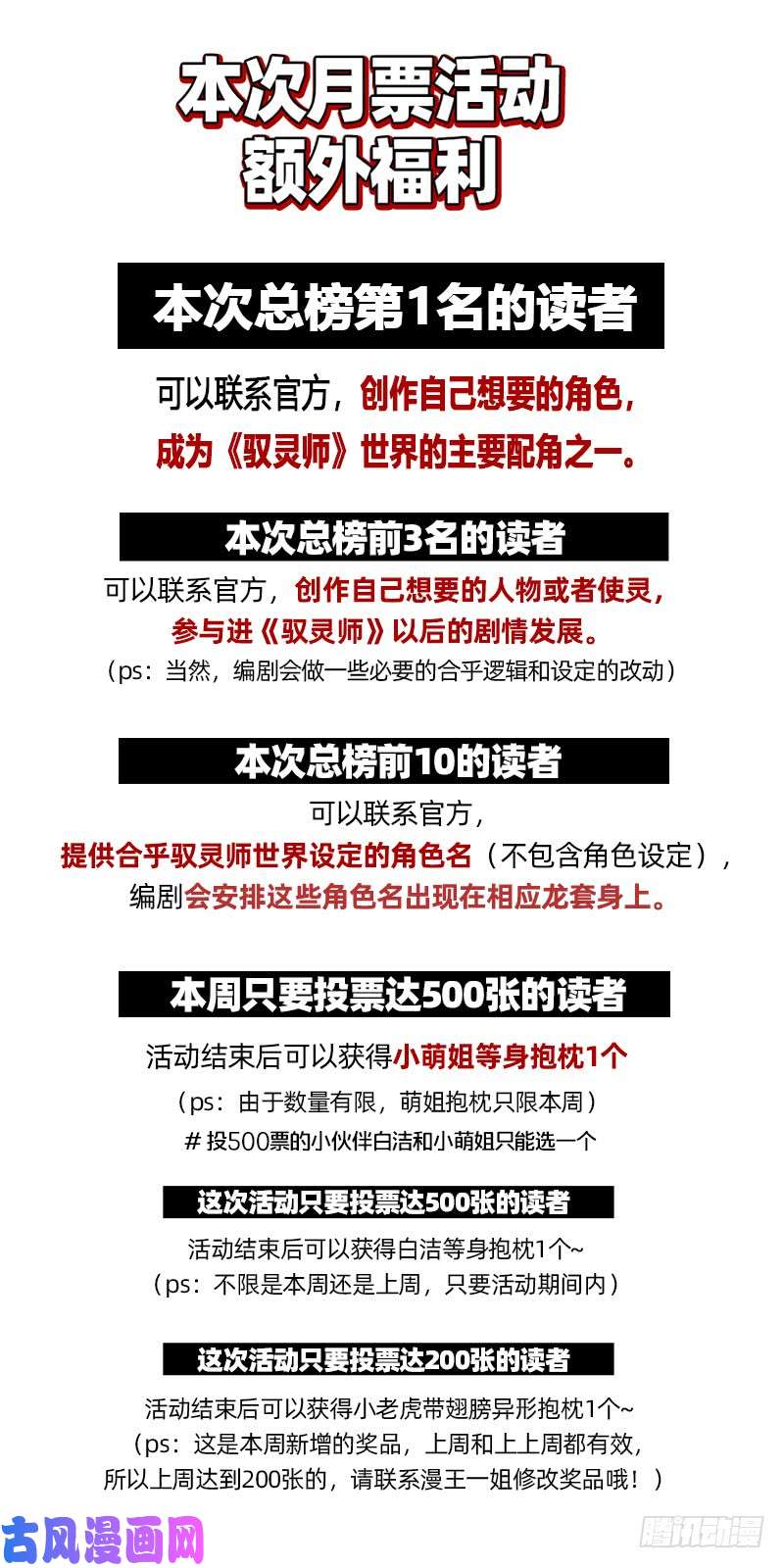 驭灵师19天王篇 雷皇（加更求月票）