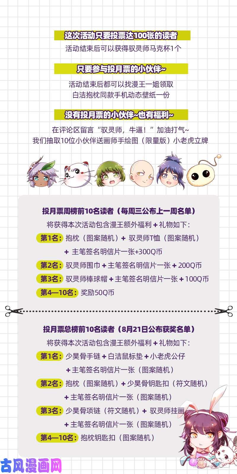 驭灵师19天王篇 雷皇（加更求月票）