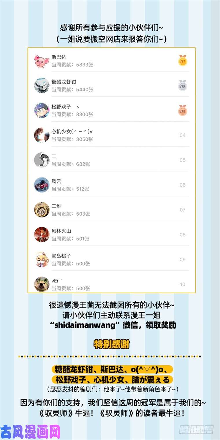 驭灵师19天王篇 那个男人