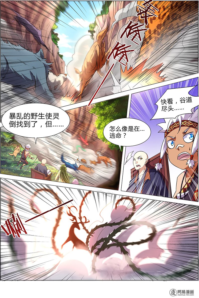 驭灵师96 美人