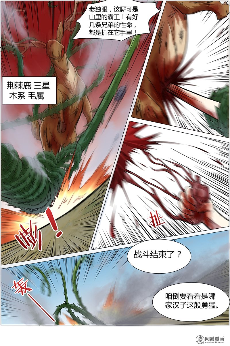 驭灵师96 美人