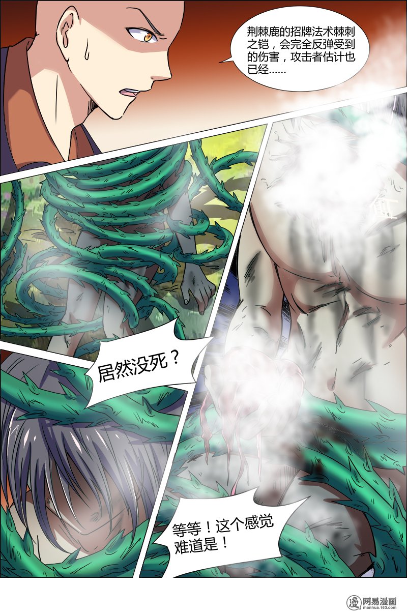 驭灵师96 美人