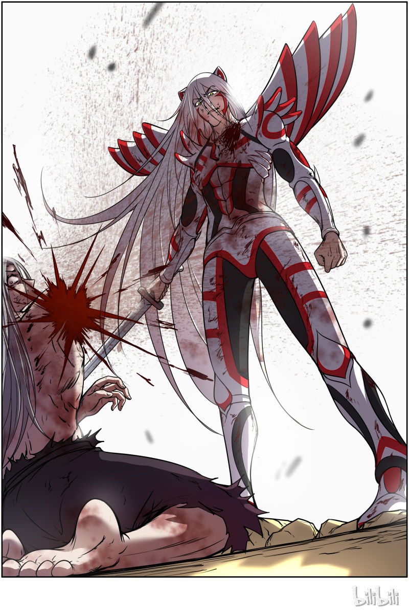 驭灵师010-36 第十话 天使（36）
