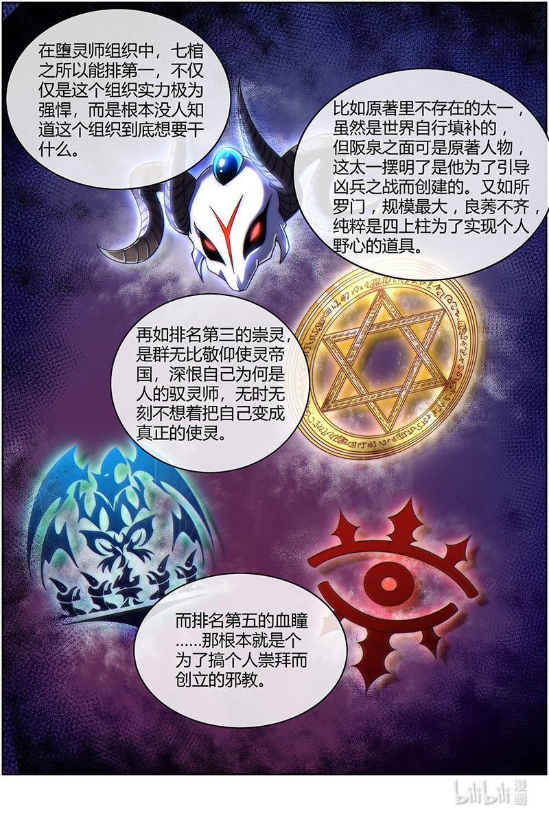 驭灵师026-07 26狼主篇： 国师