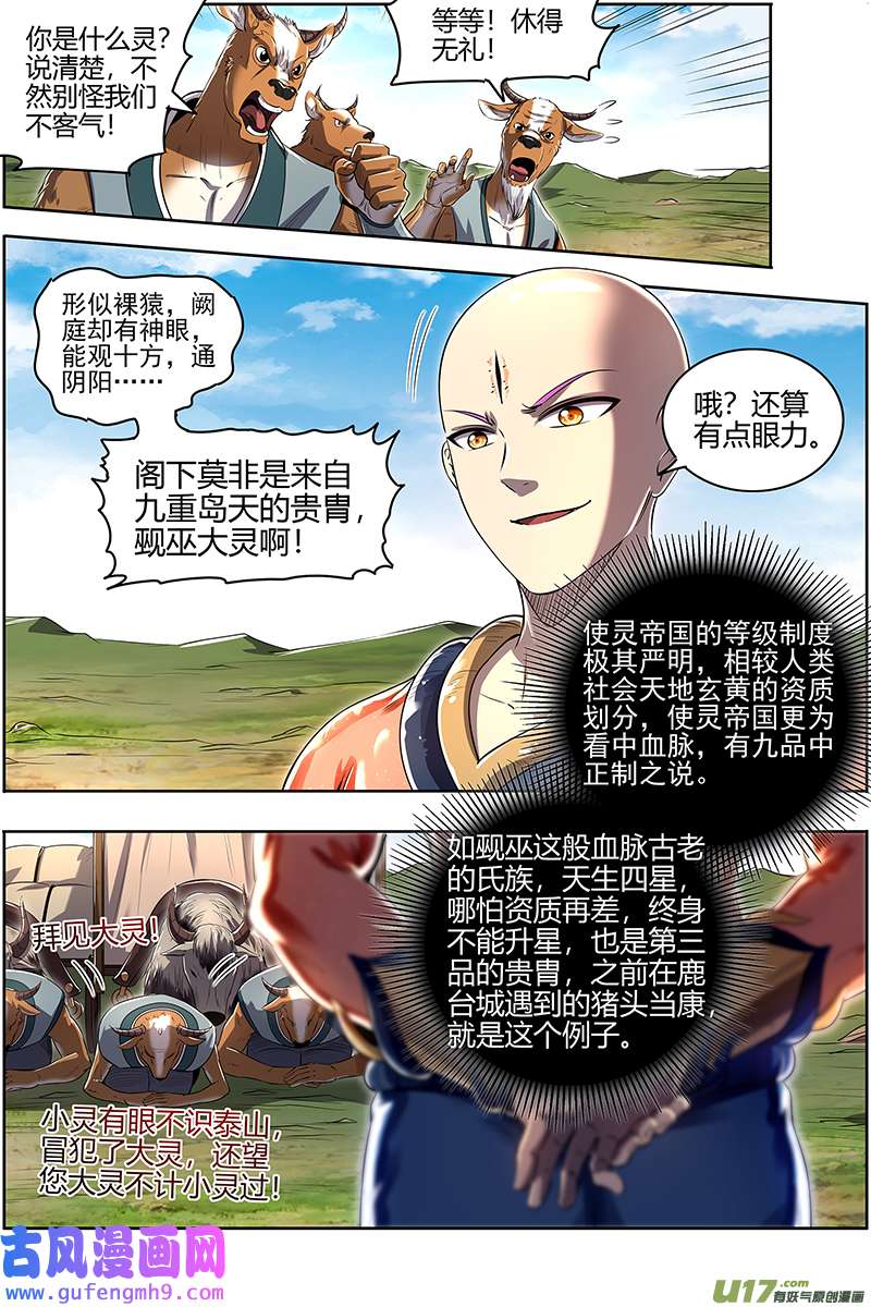 驭灵师29大明王篇 观脉师