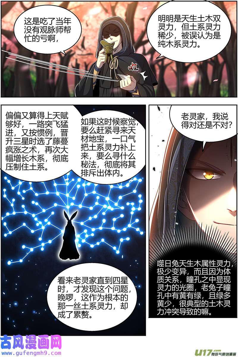 驭灵师29大明王篇 入流和不入流
