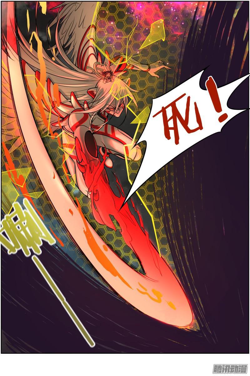 驭灵师十话 天使（28）