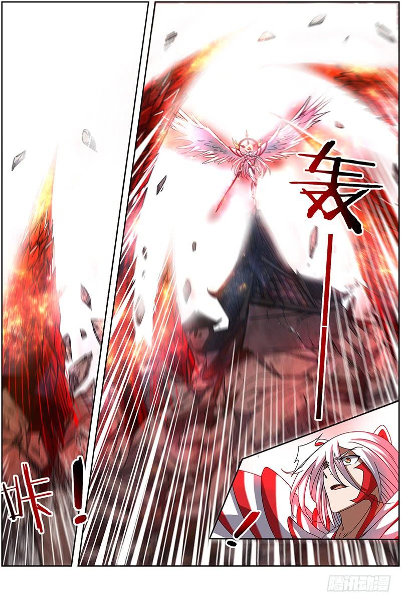 驭灵师十四话 君临（22）