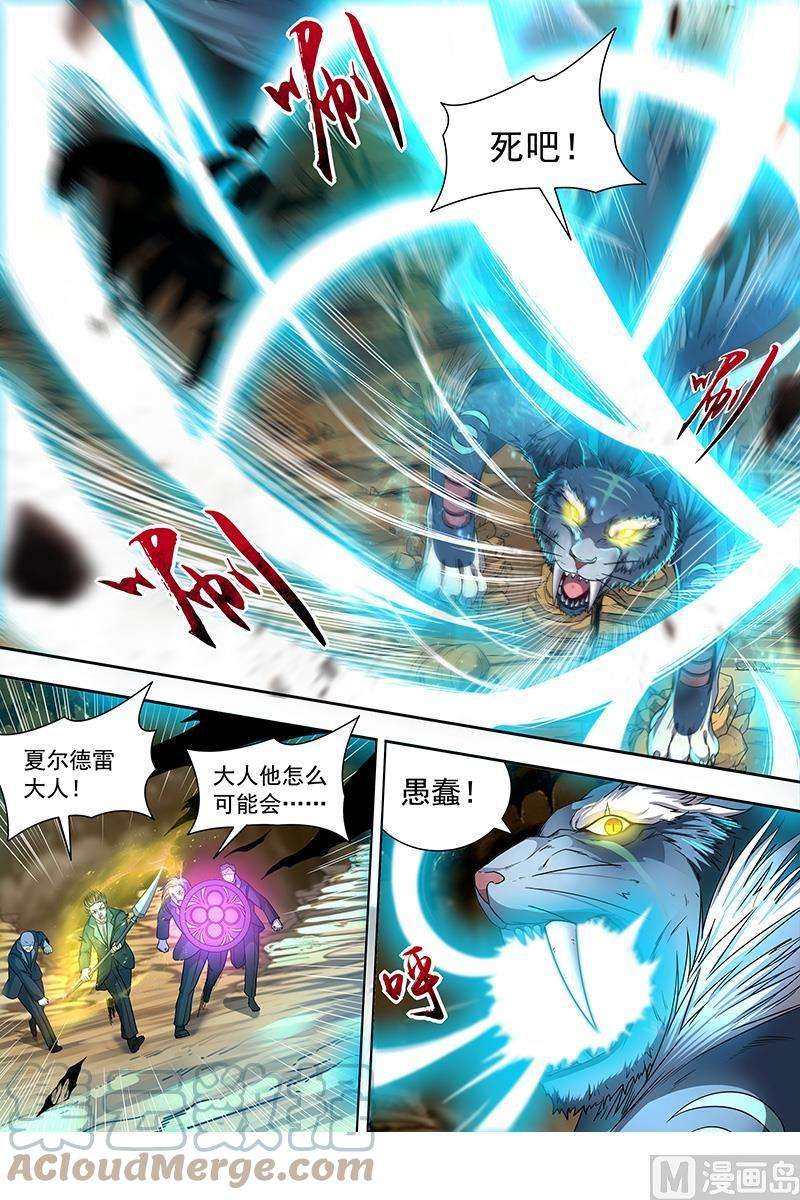 驭灵师19天王篇：万灵之敌