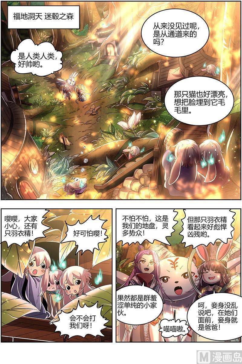驭灵师23合欢篇：夜幕之下