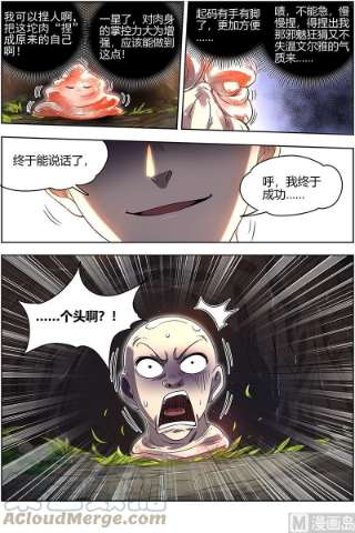 驭灵师28绝灵海： 开局一坨肉