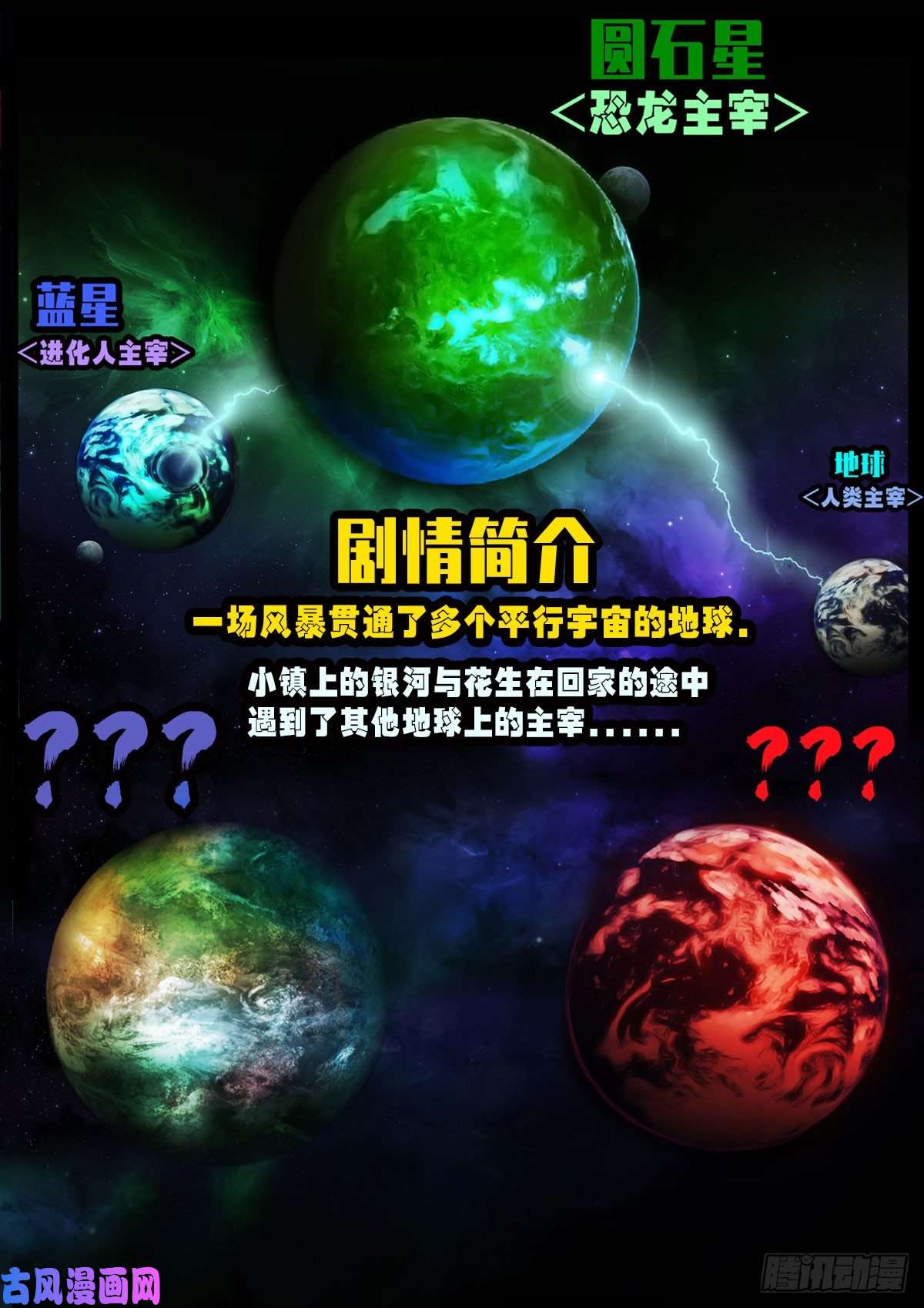 地球尽头第013集