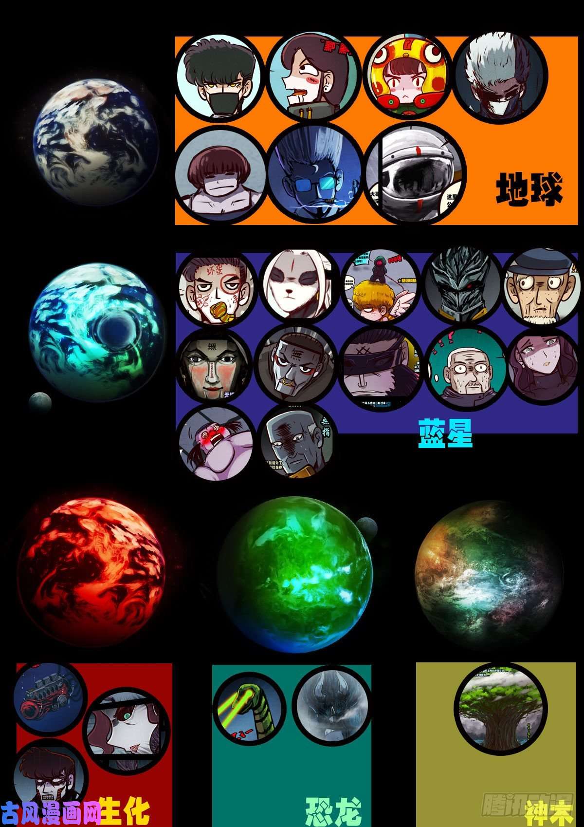 地球尽头第057集