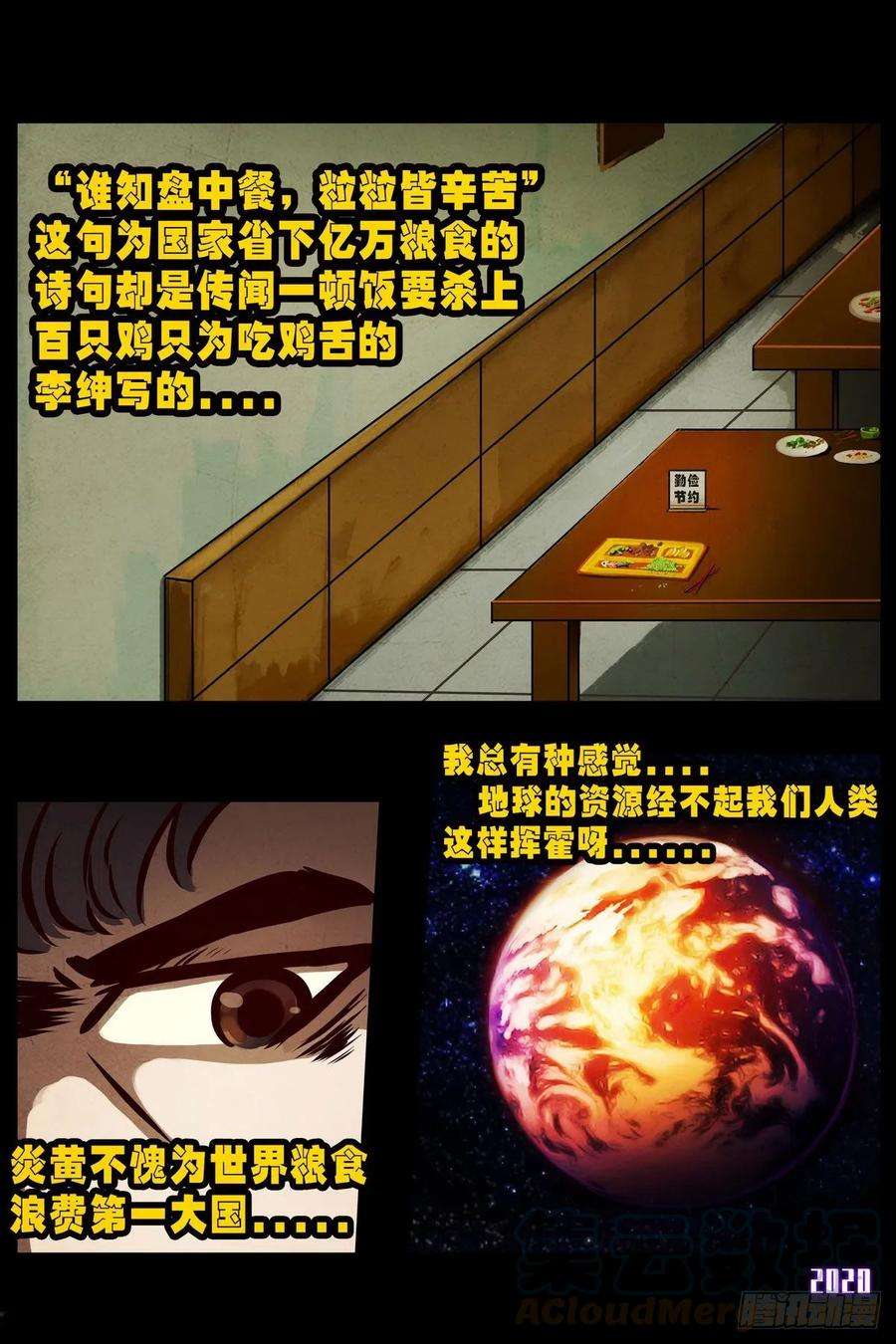 地球尽头1集