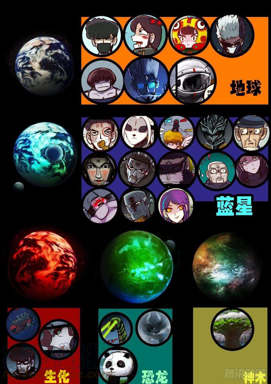 地球尽头060集