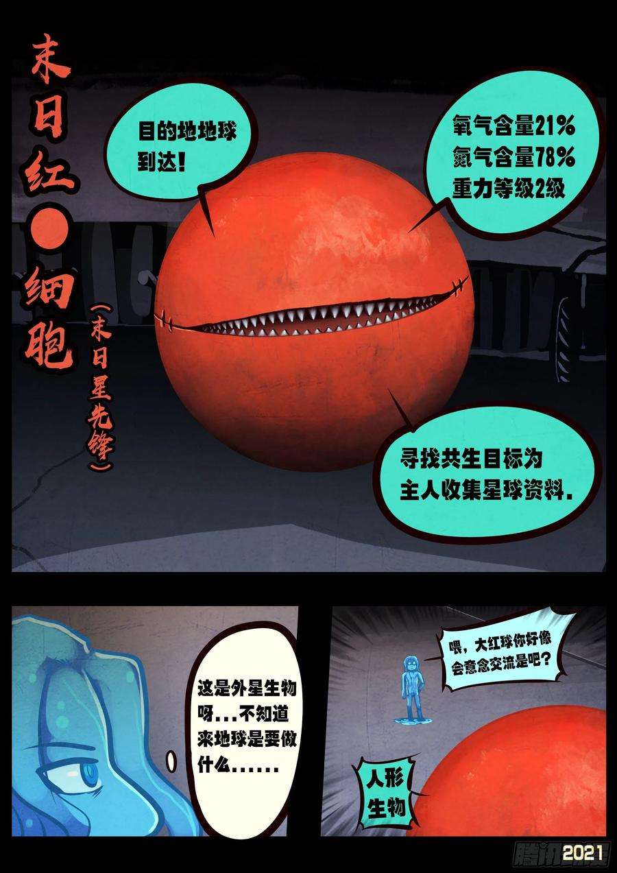 地球尽头090集