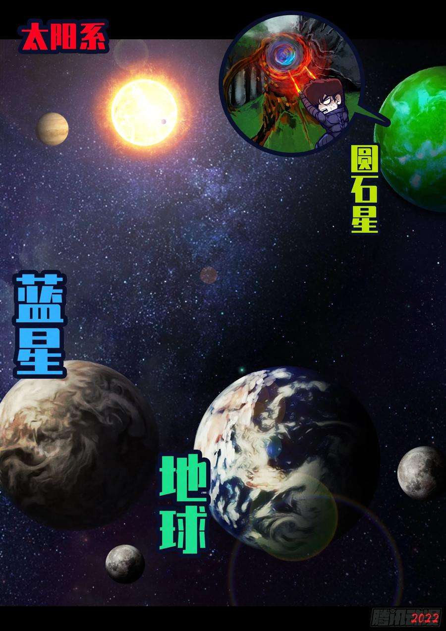 地球尽头174集
