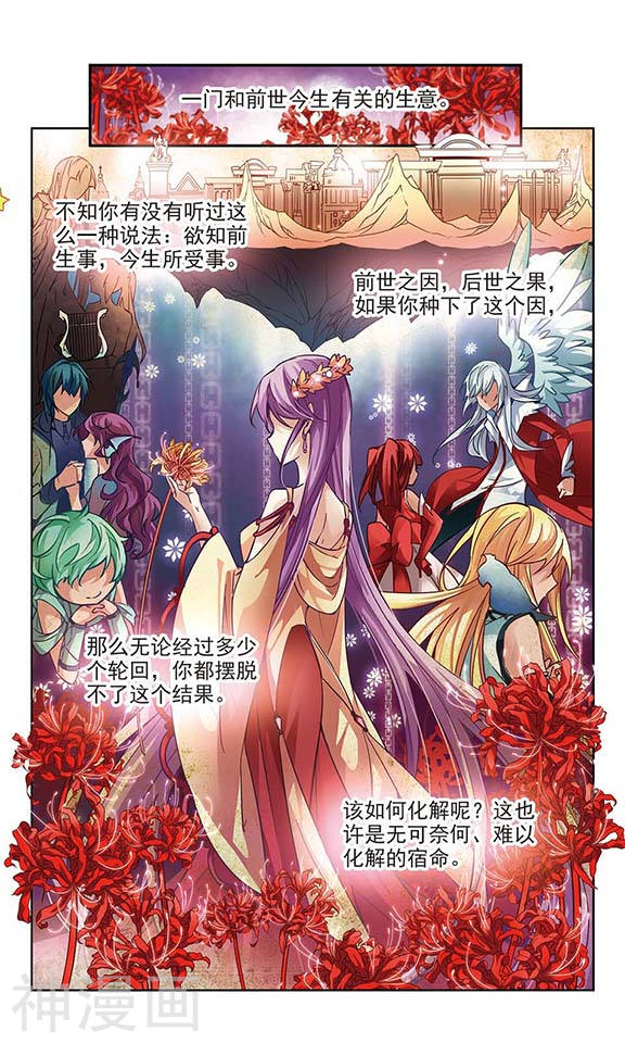 寻找前世之旅第1话 前世今生(11P)