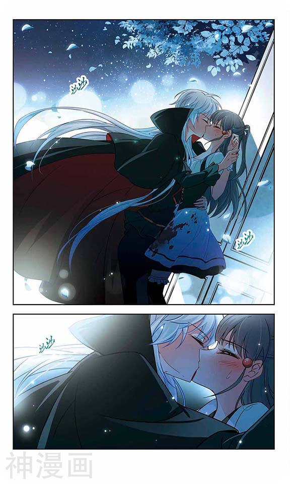 寻找前世之旅第115话 夜访吸血鬼1(7P)