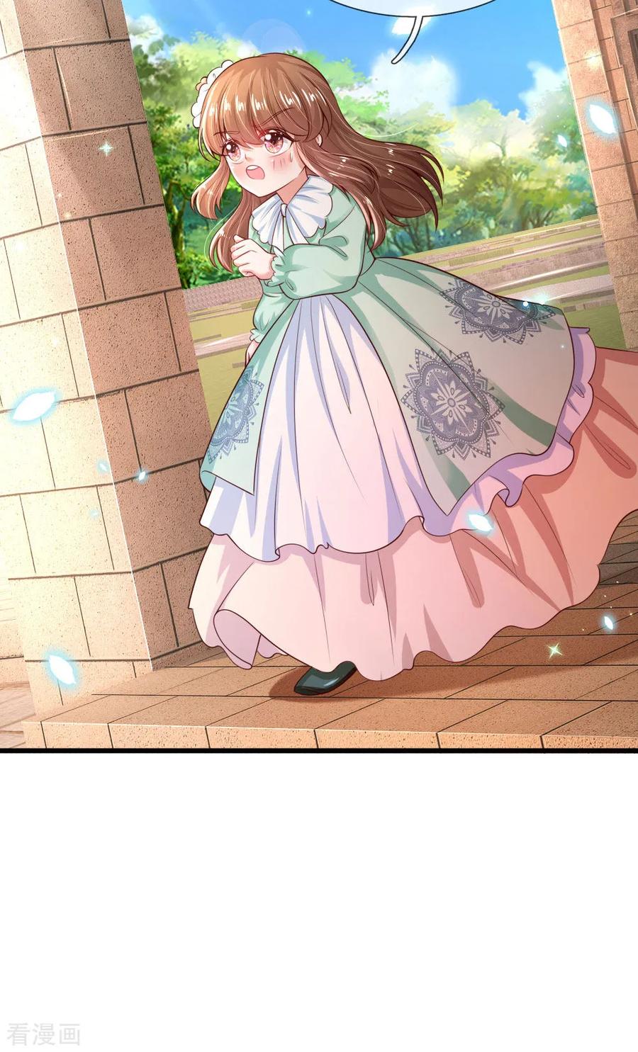 某天成为王的女儿214话 我虽没用但我想保护他们