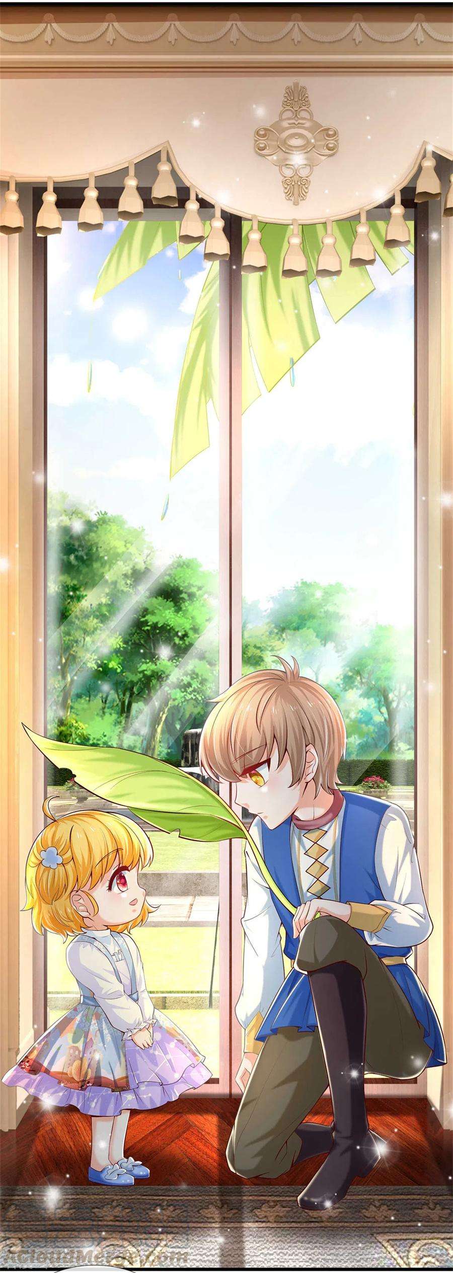 某天成为王的女儿298话 下雨了