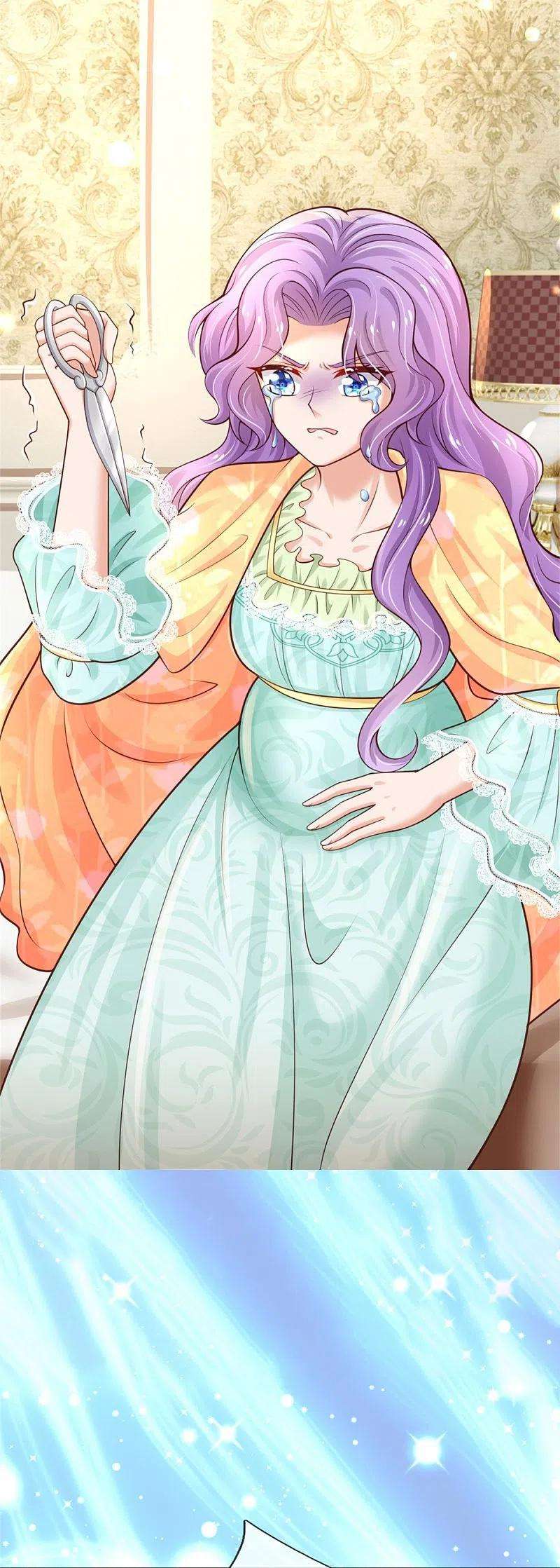 某天成为王的女儿354话 吃瓜眼神