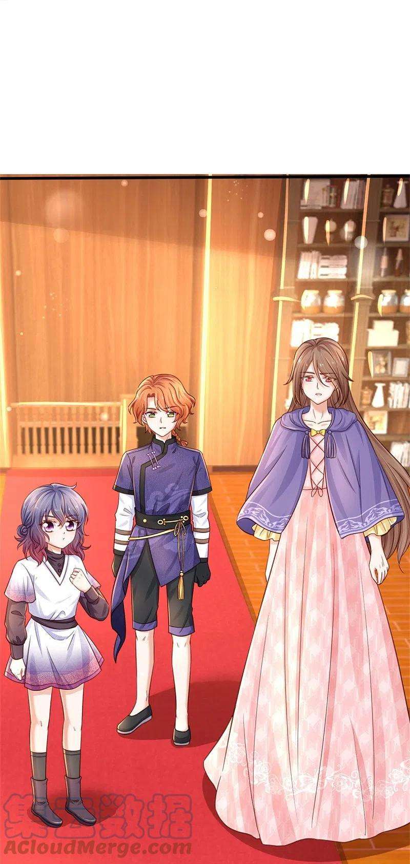 某天成为王的女儿376话 不要伤害他啊！