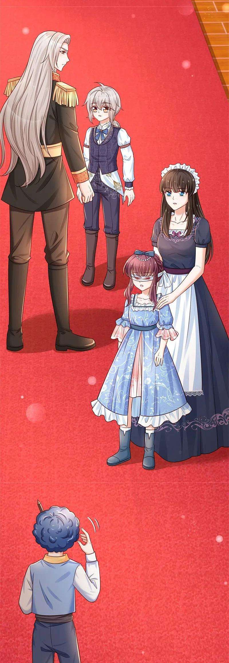 某天成为王的女儿376话 不要伤害他啊！