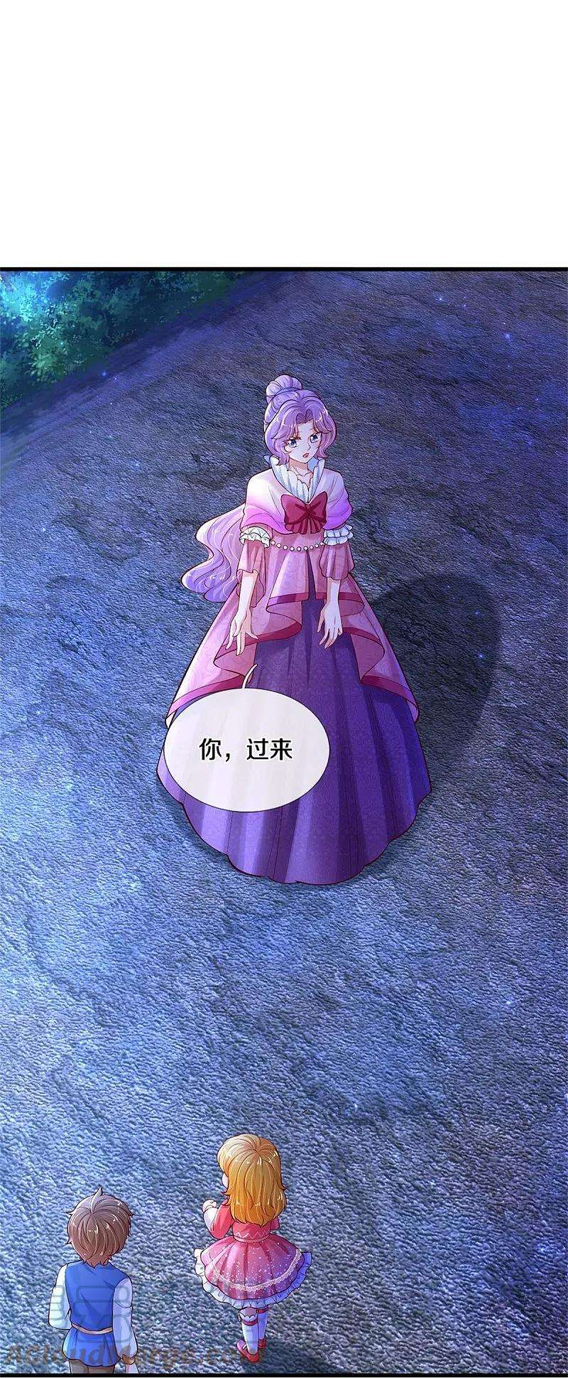 某天成为王的女儿406话 我扎头发手艺可好了！