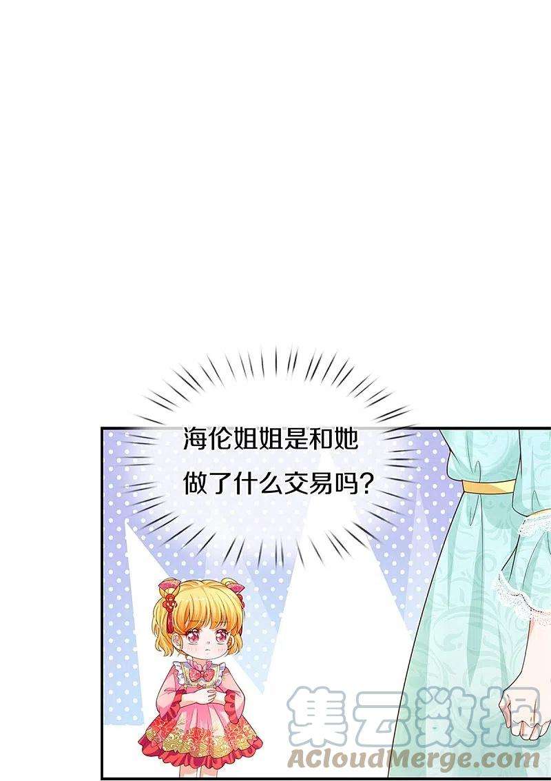 某天成为王的女儿450话 好强的观察力