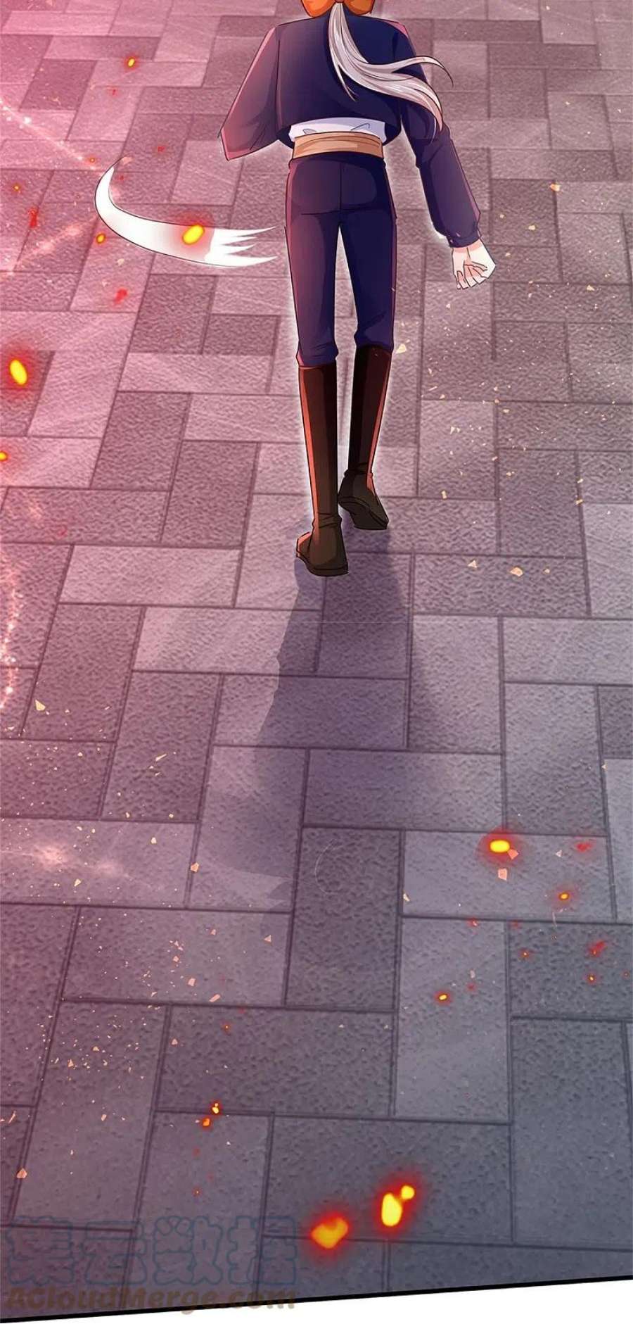 某天成为王的女儿465话 我要与父皇同在