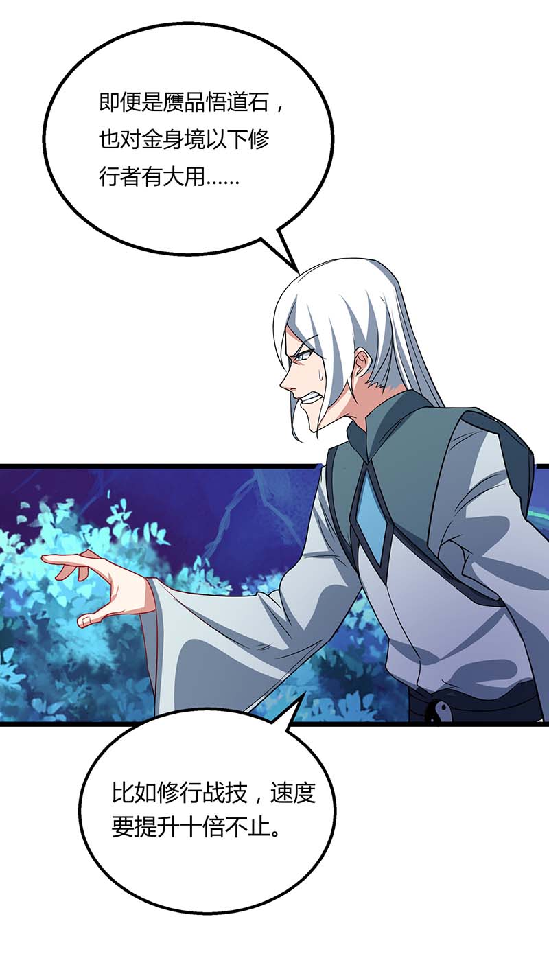 独步逍遥第212话 宝物出世