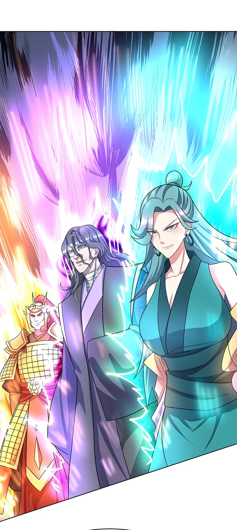 独步逍遥第230话 金蟾含珠