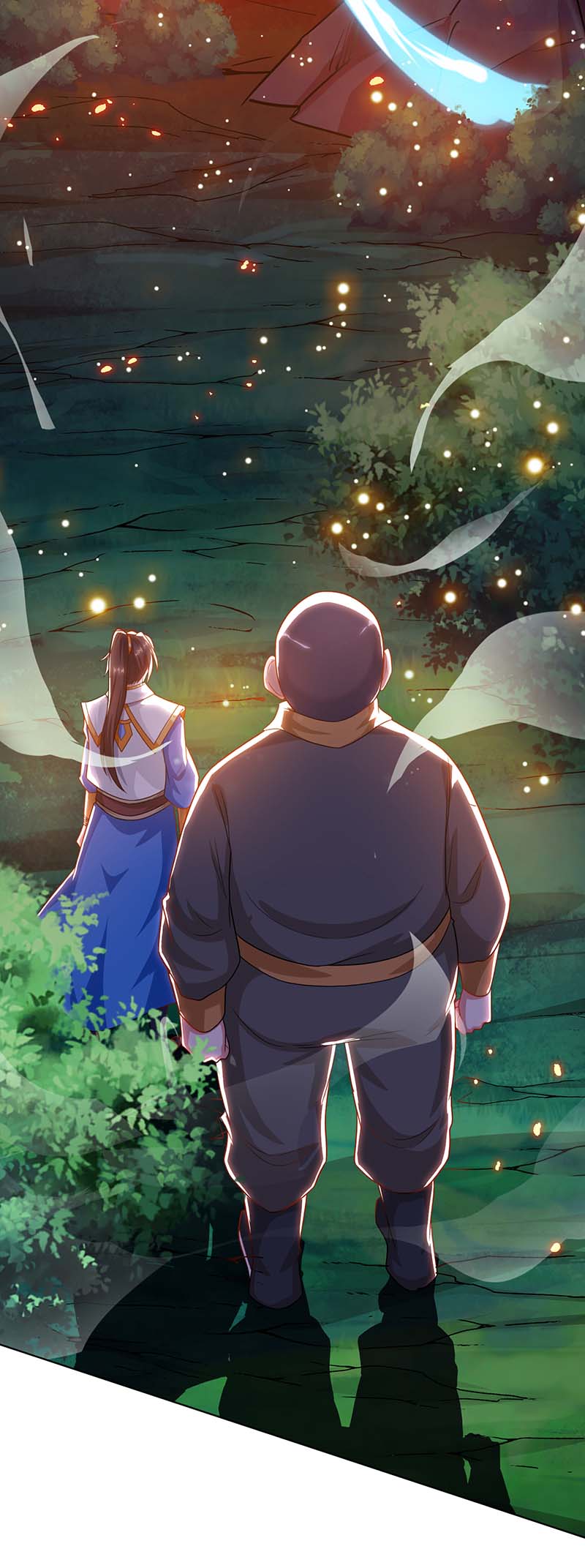 独步逍遥第239话 话地球的希望