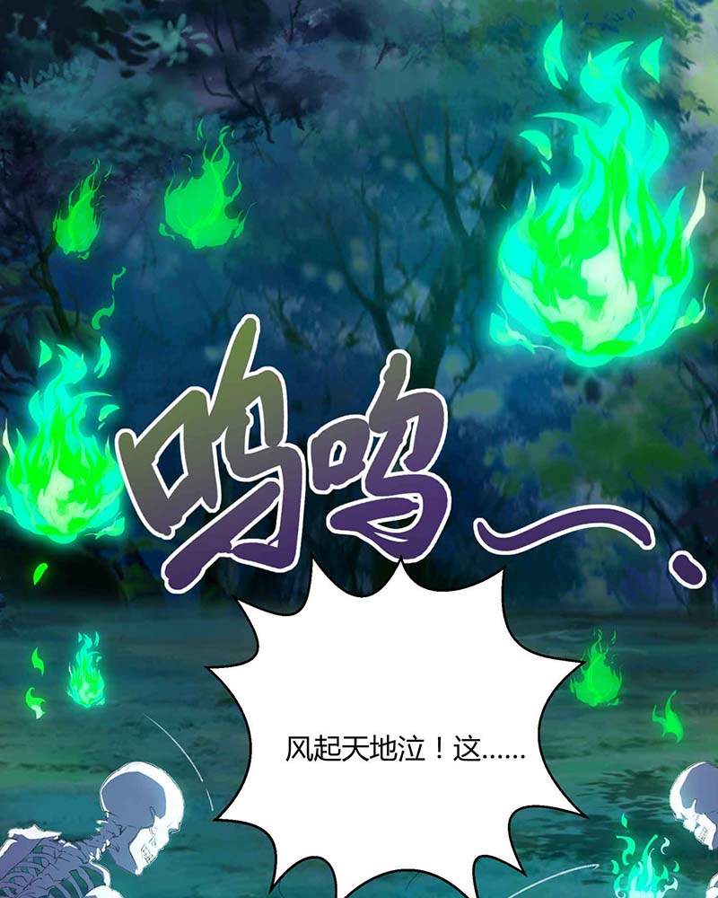 独步逍遥第261话 前往剑墟