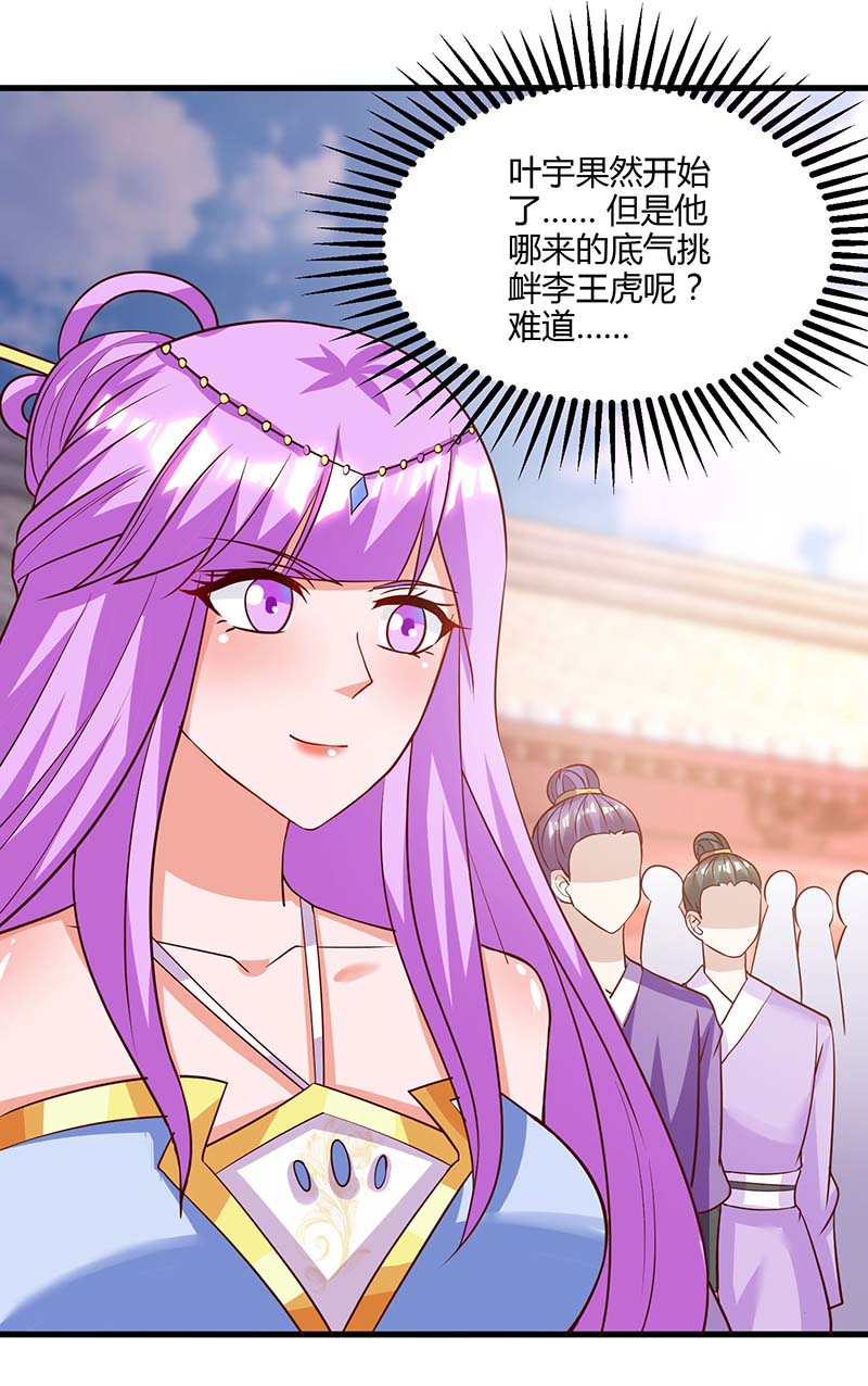 独步逍遥第285话 剑道评等