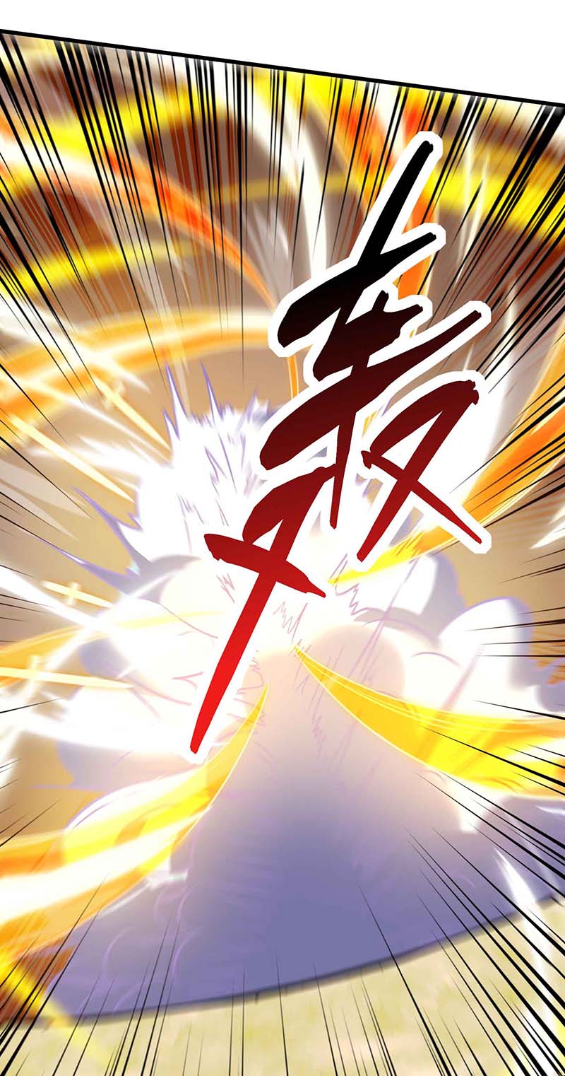 独步逍遥第290话 剑斩李王虎