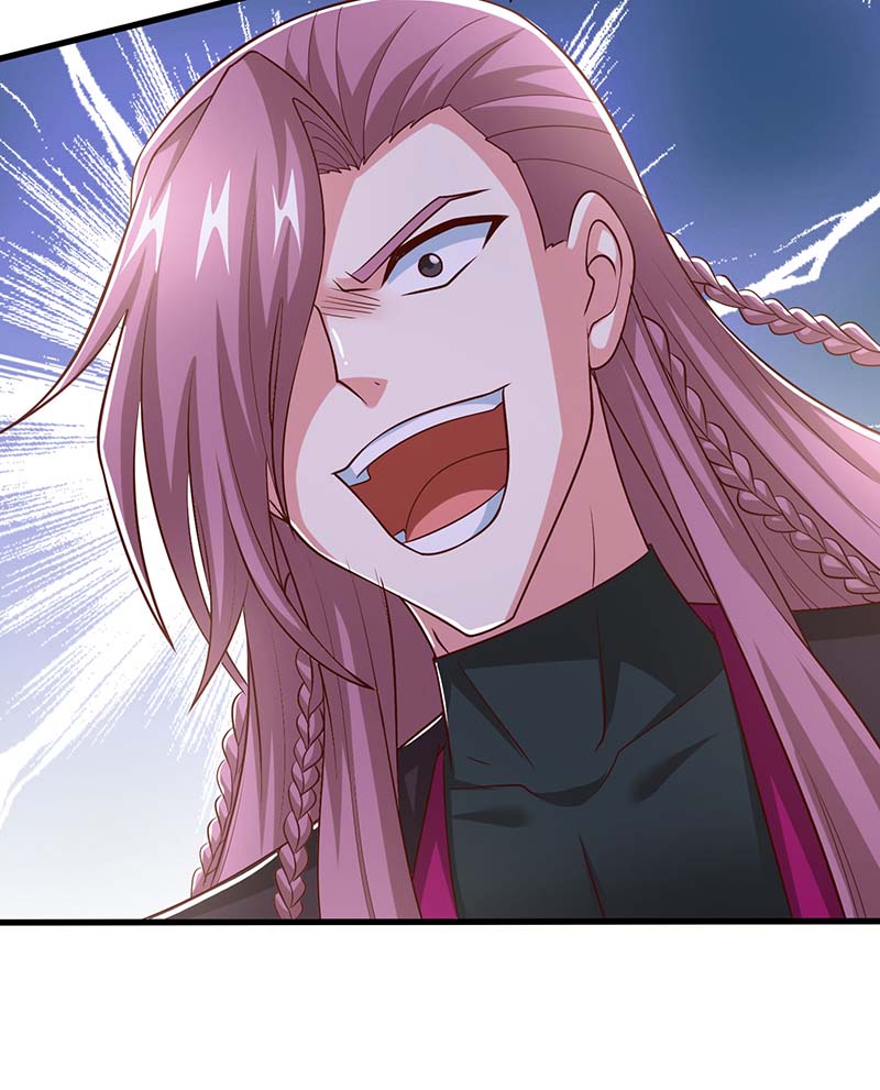 独步逍遥第353话 你就是我的底线