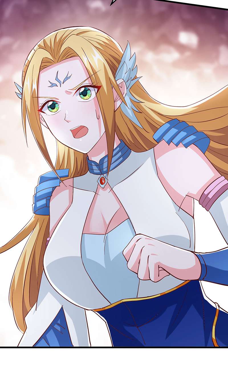 独步逍遥第367话 融合神源