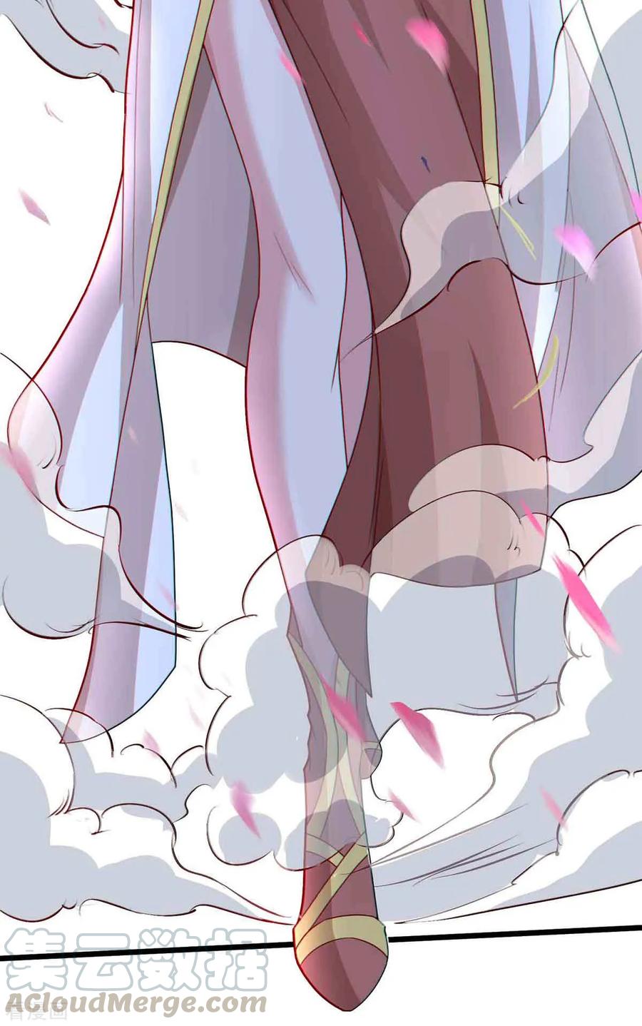 独步逍遥187话 源气暴动