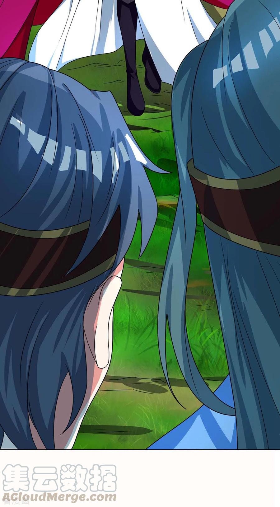 独步逍遥251话 狂妄