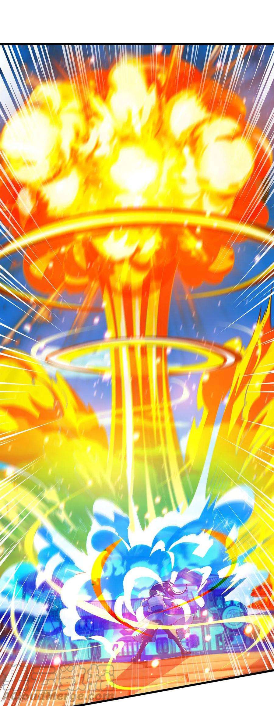 独步逍遥412话 叶宇也败了？