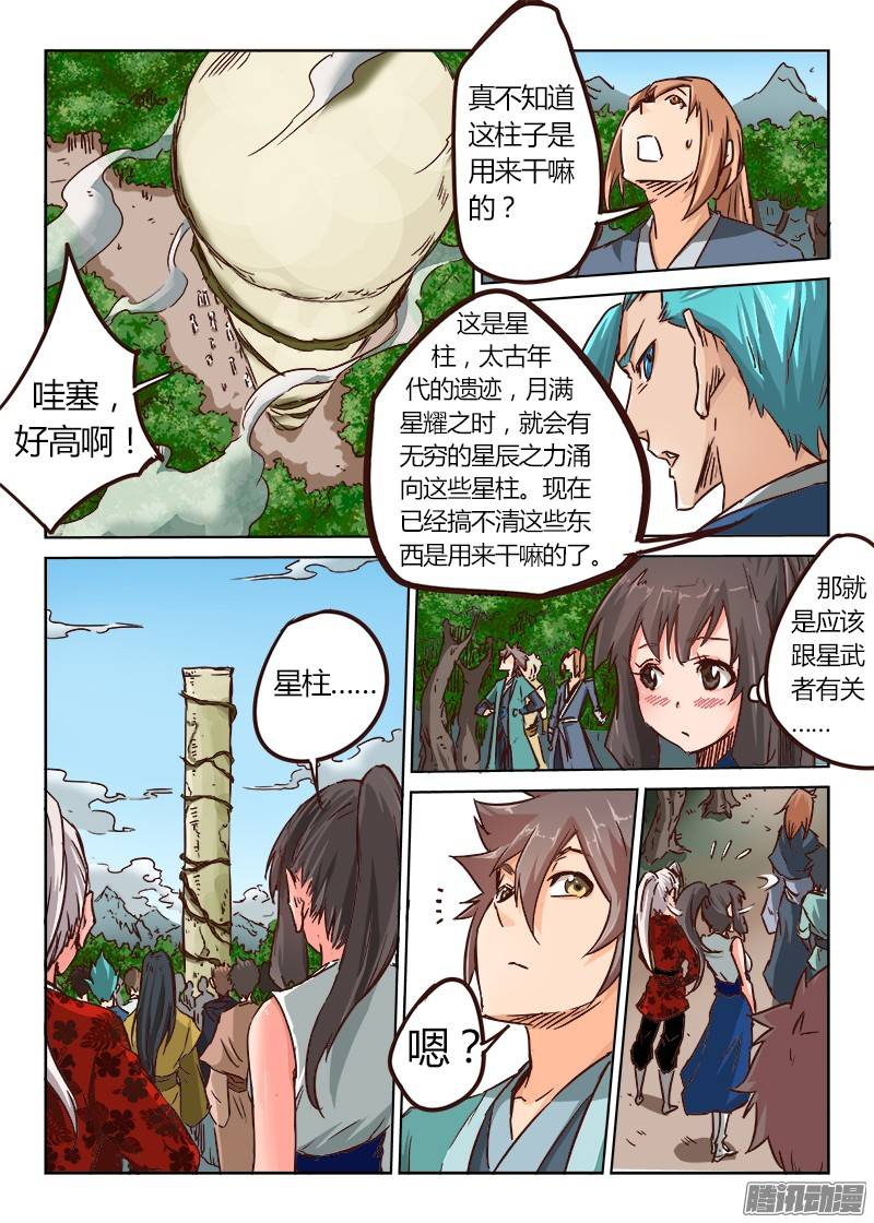 星武神诀第二十话