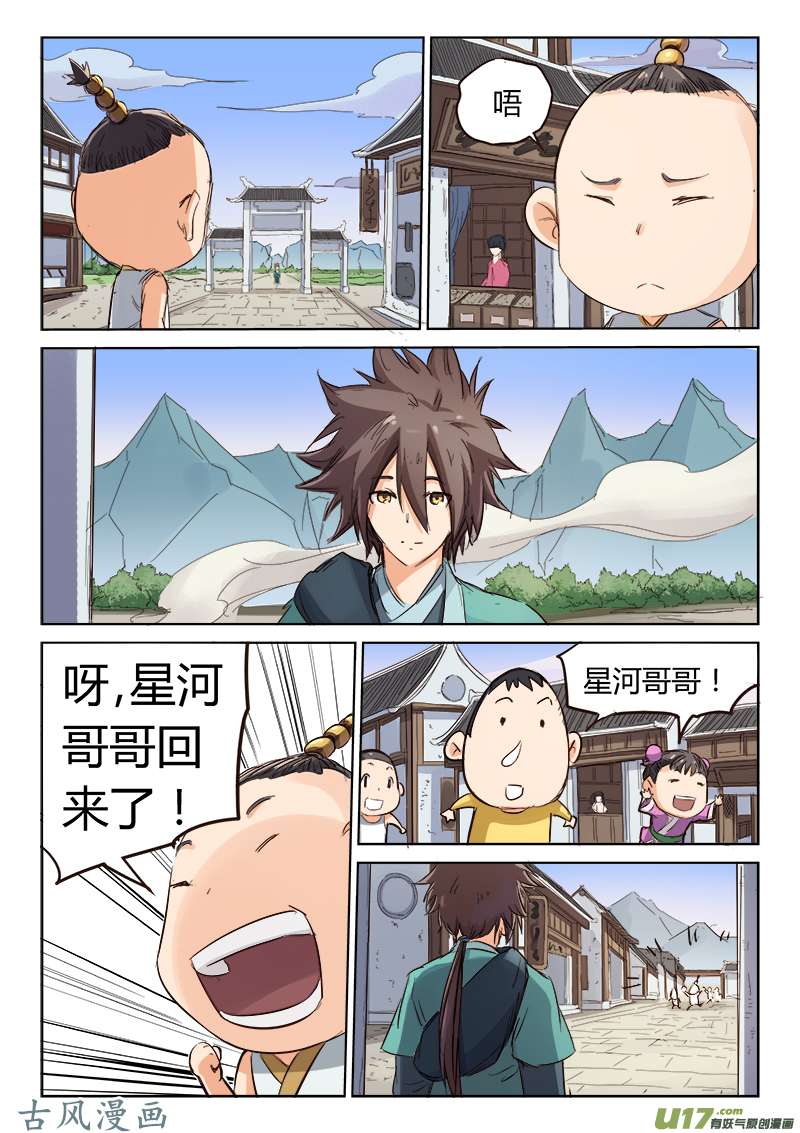 星武神诀第八十二话