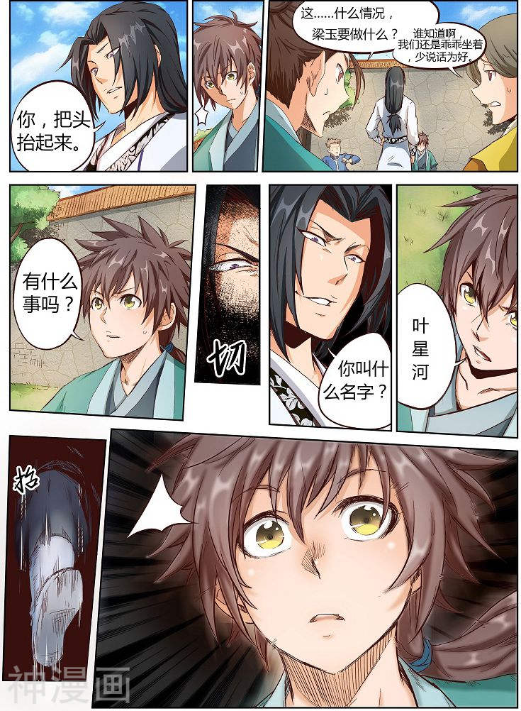 星武神诀第2话(11P)