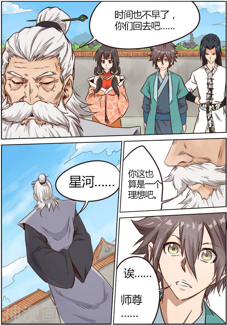星武神诀第11话(10P)