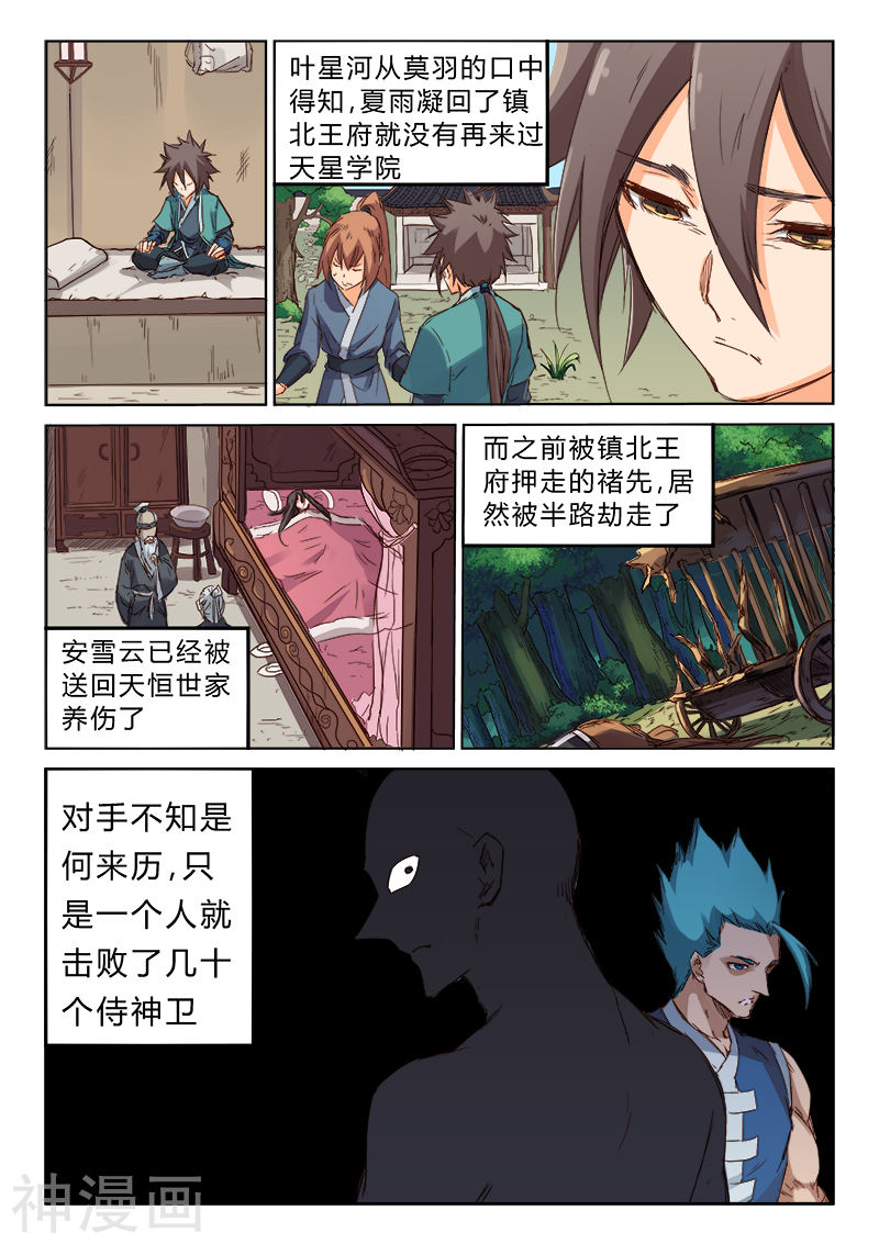 星武神诀第75话(9P)