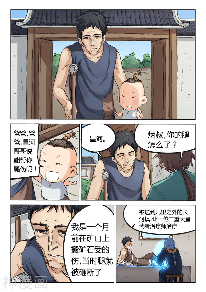 星武神诀第85话(9P)
