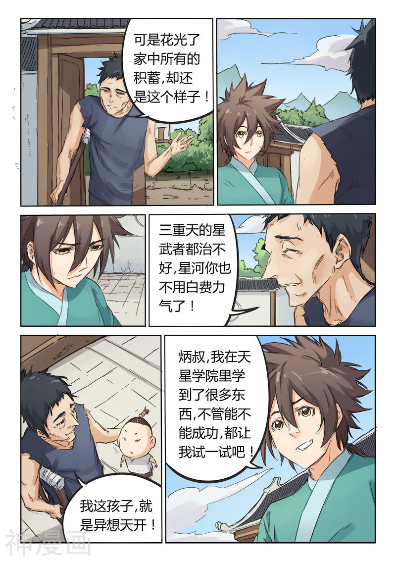 星武神诀第85话(9P)